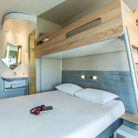 ibis budget Versailles - Trappes Eksteriør billede