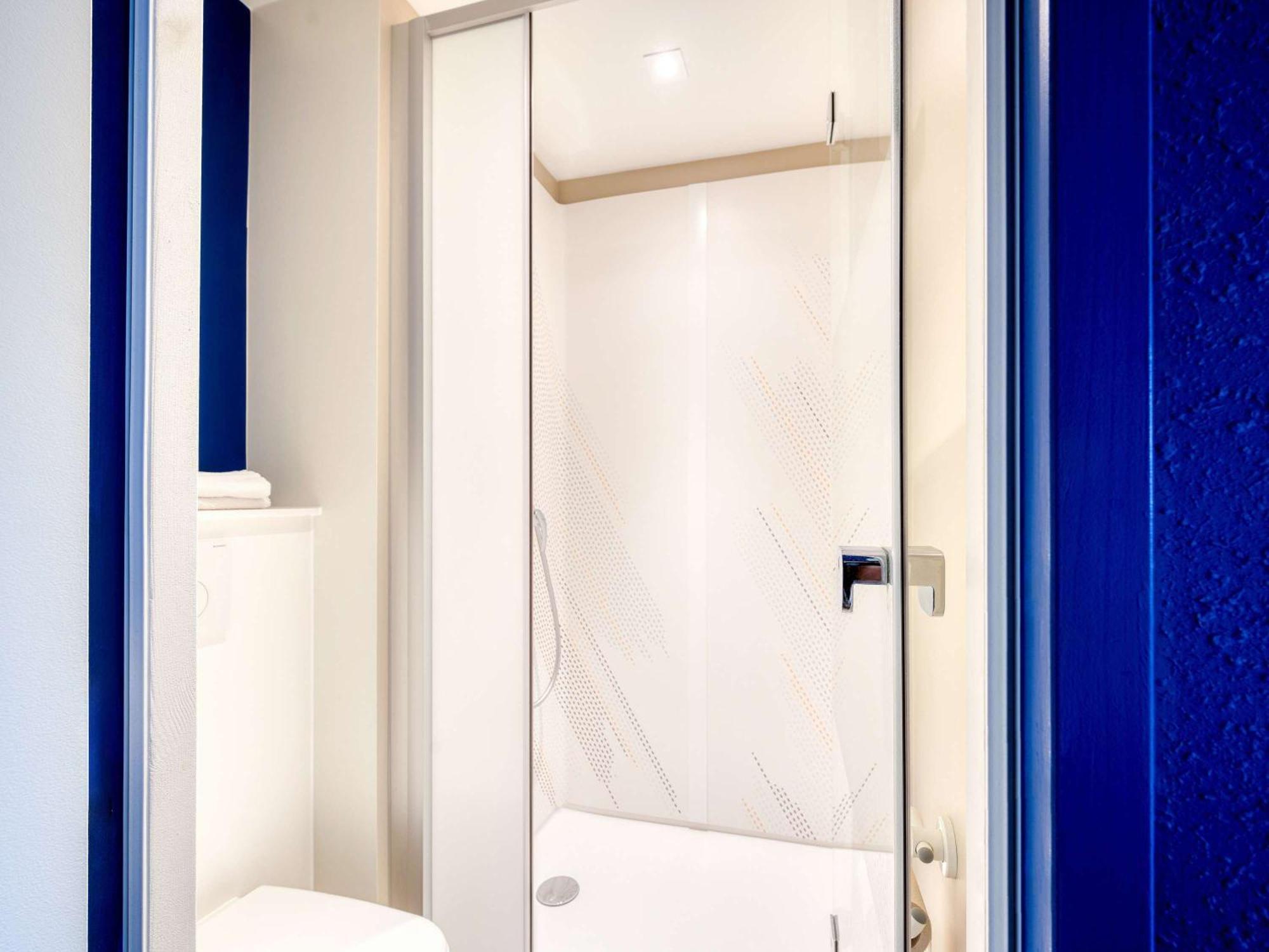 ibis budget Versailles - Trappes Eksteriør billede
