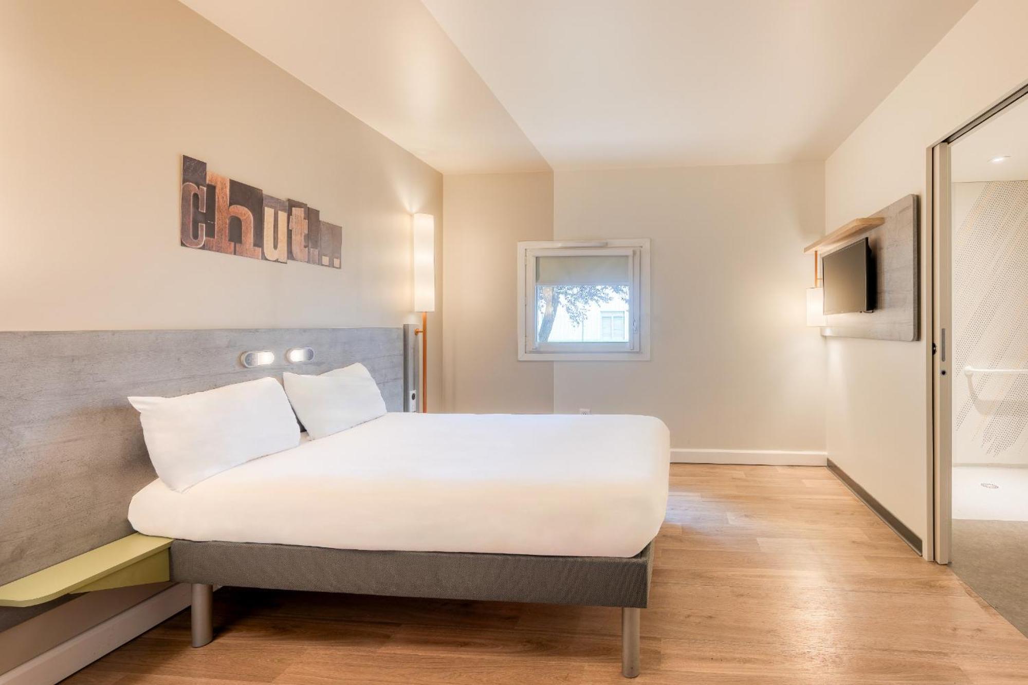 ibis budget Versailles - Trappes Eksteriør billede