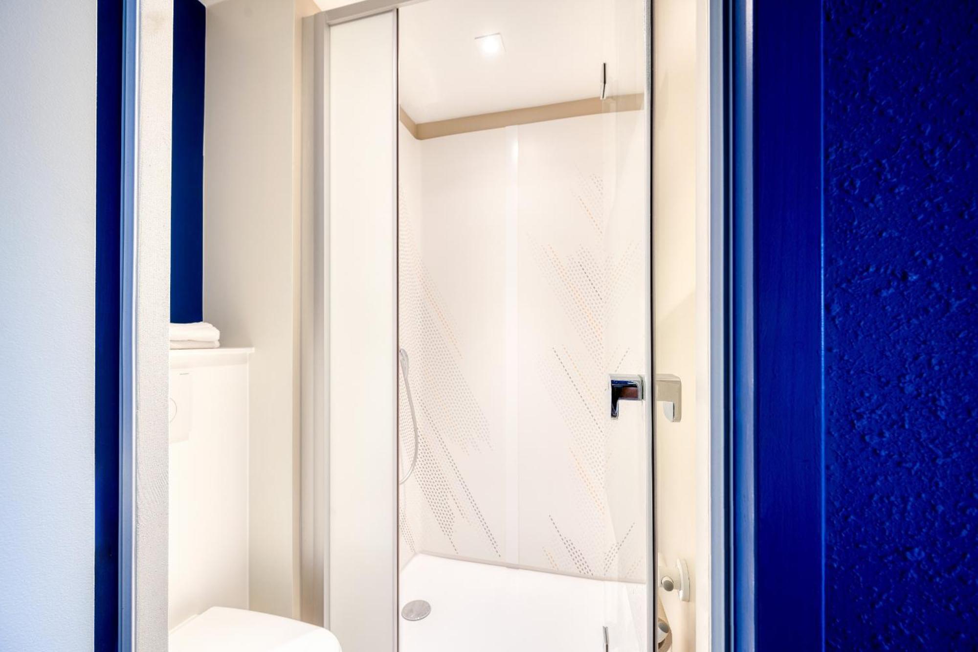 ibis budget Versailles - Trappes Eksteriør billede