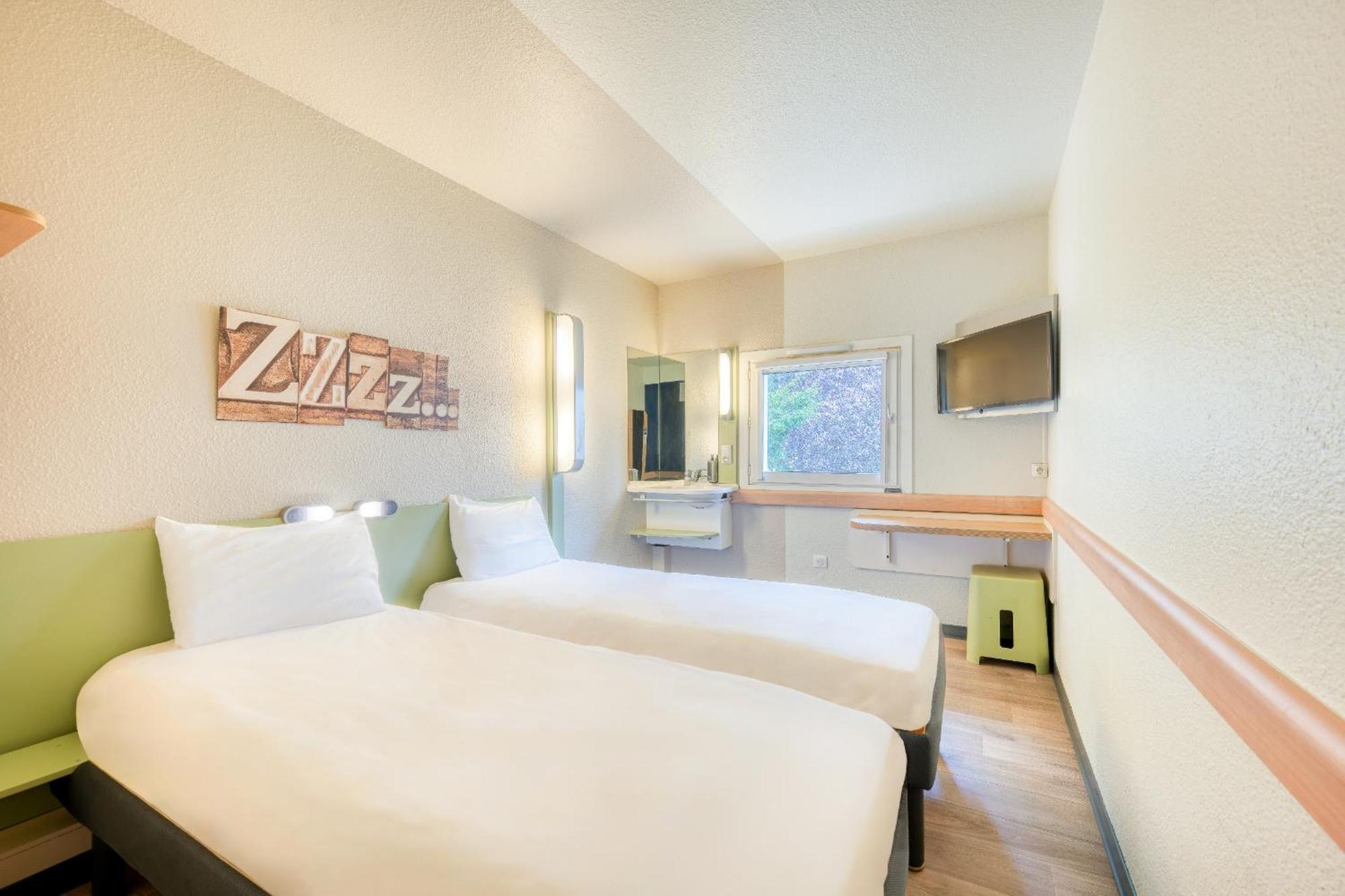 ibis budget Versailles - Trappes Eksteriør billede