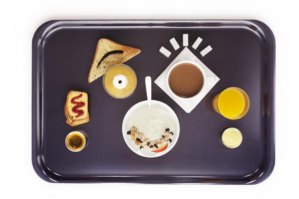 ibis budget Versailles - Trappes Eksteriør billede