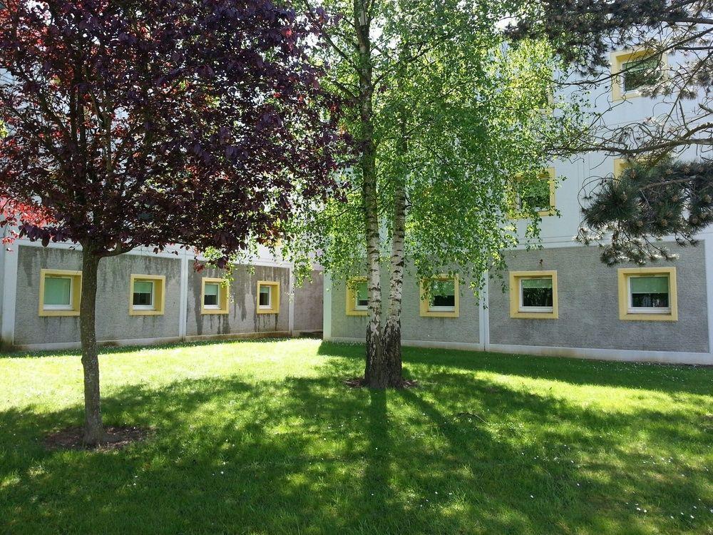 ibis budget Versailles - Trappes Eksteriør billede