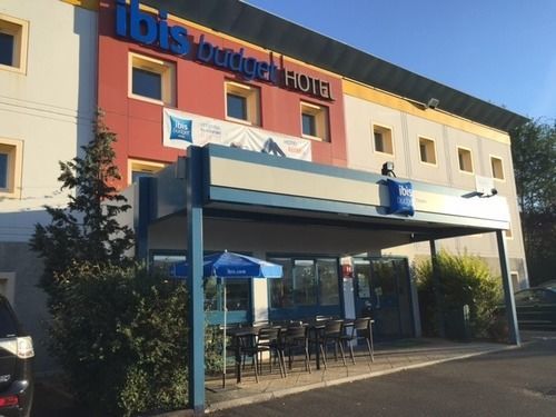 ibis budget Versailles - Trappes Eksteriør billede